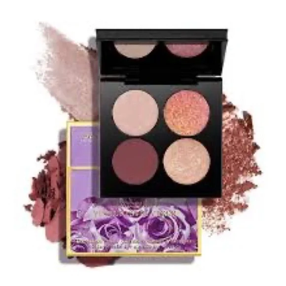 PAT McGRATH LABS Venus in Fleurs Luxe Eyeshadow Palette: Voyeuristic Vixen - Picture 6 of 6